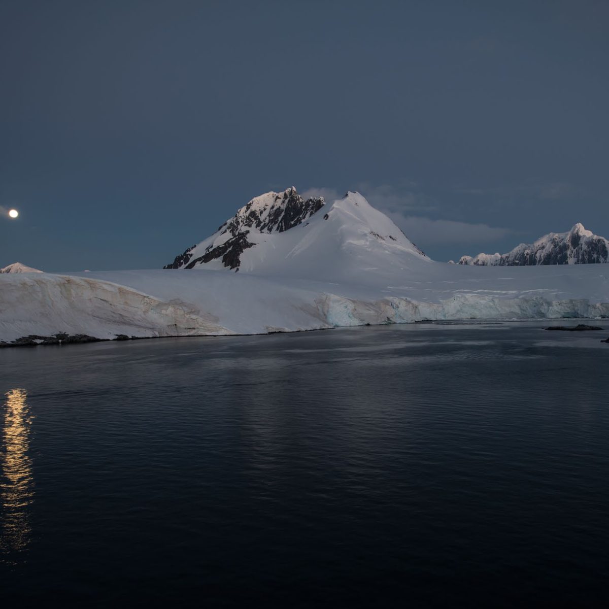 Península Antártica, sector de Port Lockroy